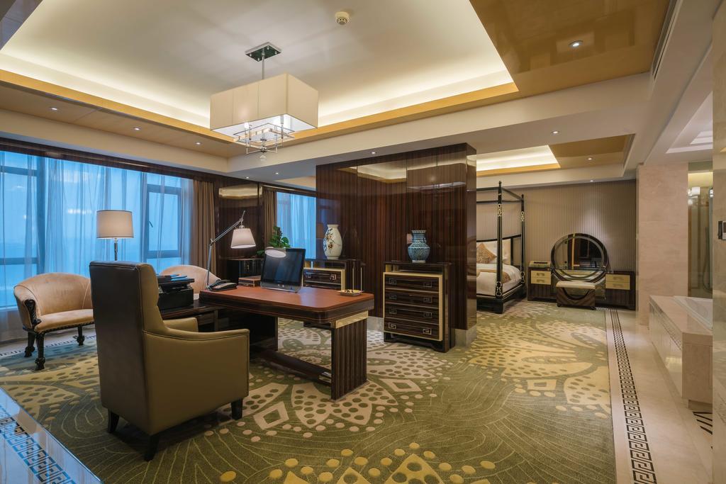 Happiness Hotel ฉางโจว ภายนอก รูปภาพ