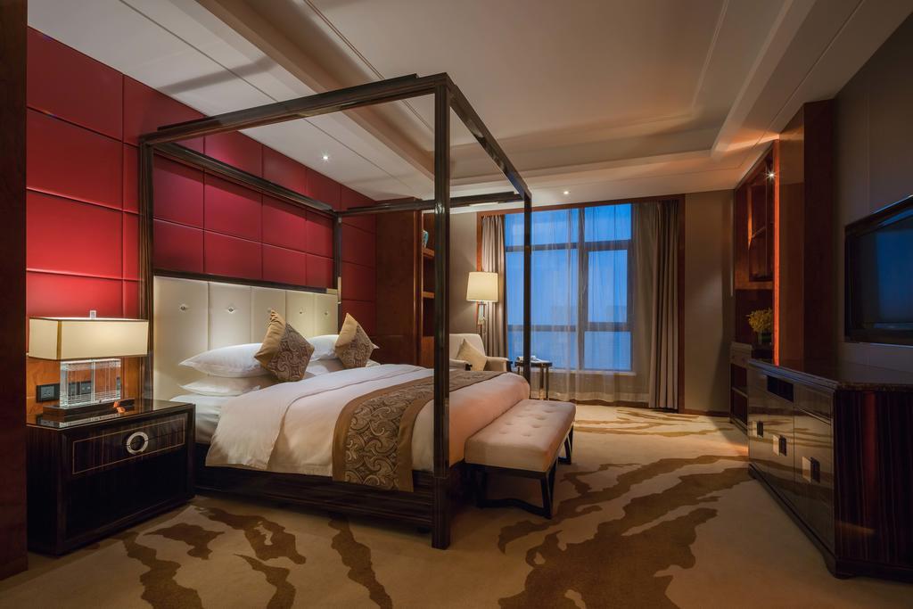 Happiness Hotel ฉางโจว ภายนอก รูปภาพ