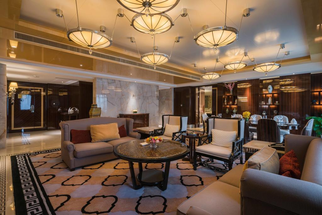 Happiness Hotel ฉางโจว ภายนอก รูปภาพ