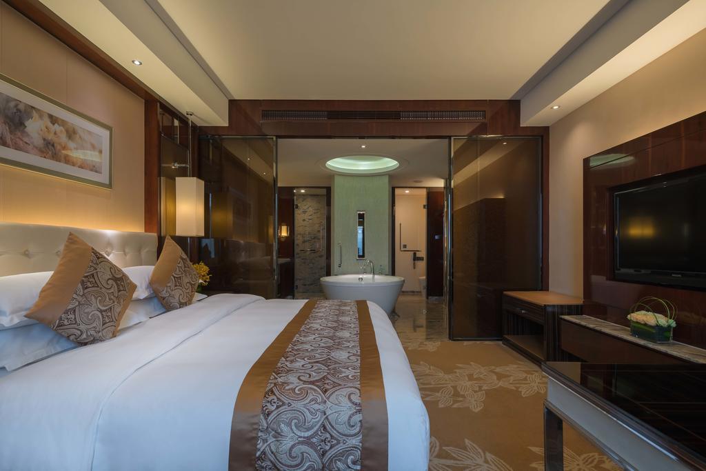 Happiness Hotel ฉางโจว ภายนอก รูปภาพ